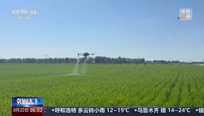 持续完善灌排工程体系 我国耕地灌溉面积达10.86亿亩