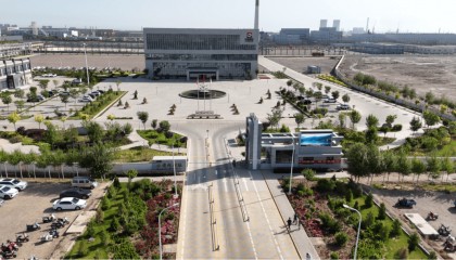 金昌与佰利联:循环经济里的双向奔赴之约