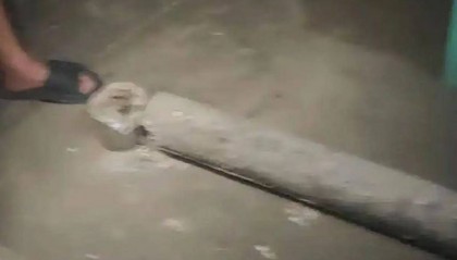 5岁女孩被砸中身亡,废弃电线杆归属不能成谜