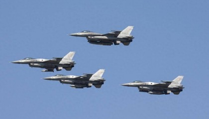 北约两架F16击落俄军机!泽连斯基:俄方正在扩大战争