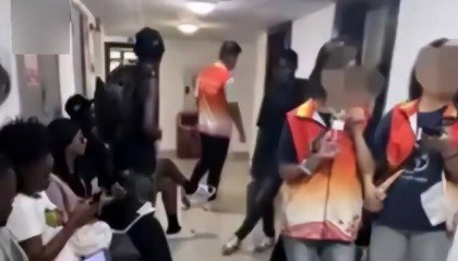 多名男留学生混住在女生宿舍楼:安全感碎了一地