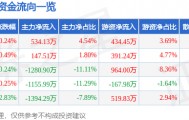 股票行情快报:大众公用(600635)8月6日主力资金净买入534.13万元