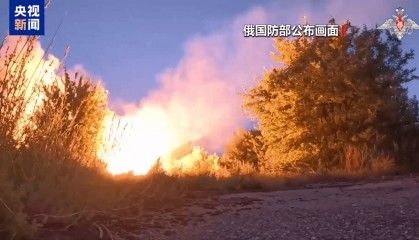 突发!俄罗斯发动大规模空袭