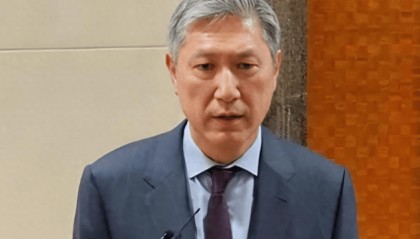 果然不出中国所料!韩国新任驻华大使刚到北京,美国就使出一“狠招”,李在明对中方提了个请求