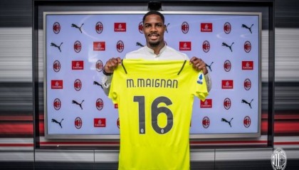 血脉压制？多纳鲁马2次离队均被里尔门将替代，上个是4年前迈尼昂