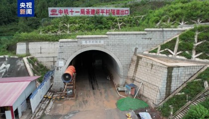 重庆️万州,1小时飙拢!渝万高铁关键节点打通→