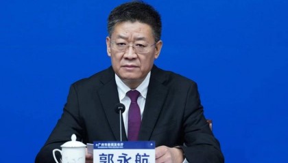 广东省委常委、广州市委书记郭永航:越来越多企业正用脚投票,持续投资广州、扎根广州