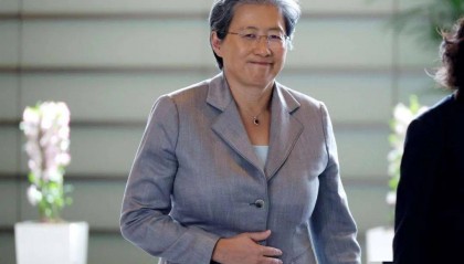 AMD、博通、高通回购股票!