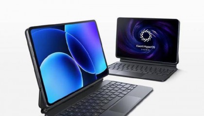 小米平板 8 系列亮相:11.2 英寸屏、首发澎湃 OS3,本月发布