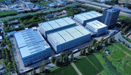 江苏太仓金溪新型智能产业园项目通过竣工预验收