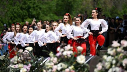 中国-中亚机制再升级,开辟未来黄金30年