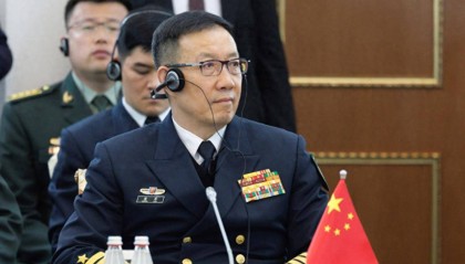 福建舰公布电磁弹射当天,美国代表团在北京,收到解放军一句忠告,值得美方认真领会