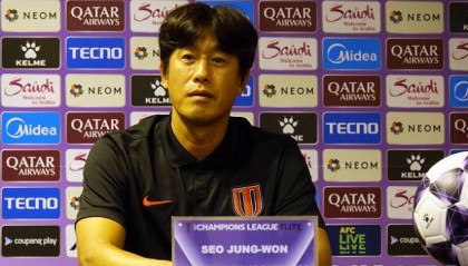 中国男足主帅候选人?蓉城主帅徐正源:这对我来说是件好事