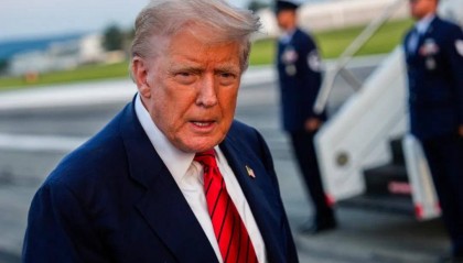 特朗普重磅发声:可能很快宣布!