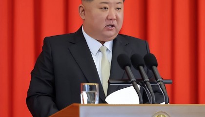 去完中国一趟,金正恩面向全世界,替朝鲜说出一句底气十足的话