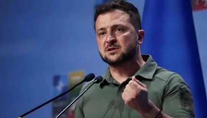 泽连斯基改了打法,“攻击”北约正式成员国,特朗普勃然大怒,俄军紧急出手,对外释放信息量大