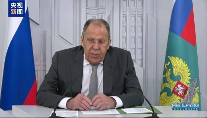 俄外长称“泽连斯基不具合法性”,乌外长回应:荒谬可笑!泽连斯基宣布乌美本周末将举行会谈