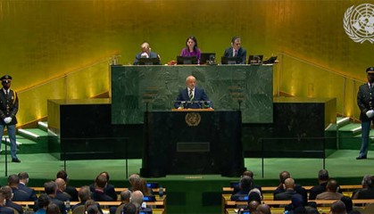 卢拉在联合国当面内涵特朗普：巴西的主权不容商议