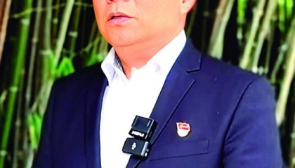 方大炭素马卓:修炼内功绘就炭素产业新图景