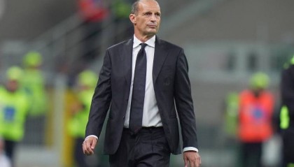 官方:阿莱格里被停赛1场+罚款1万欧 米兰俱乐部被罚款5000欧