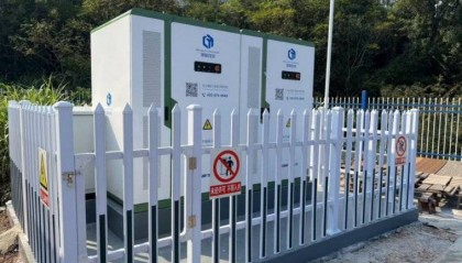 德赛电池储能项目接连落地