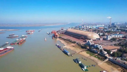 湖南内河航运如何高质量发展?