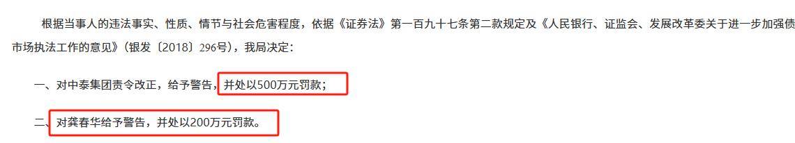 因中泰化学债券承销违规，五矿证券、申万宏源被出具警示函