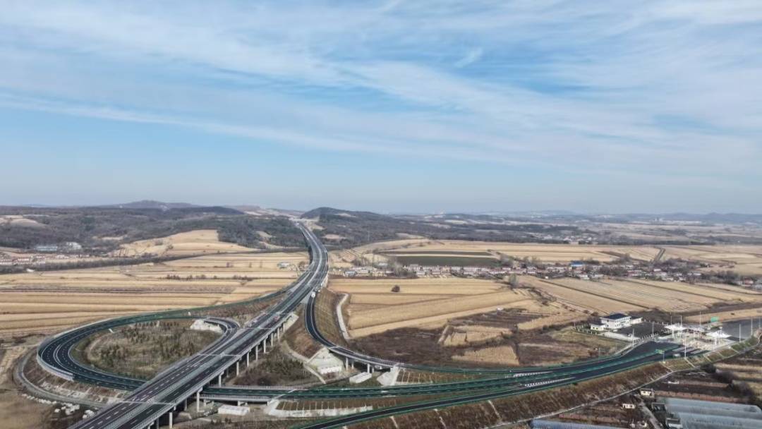 明日！吉林又一条高速通车