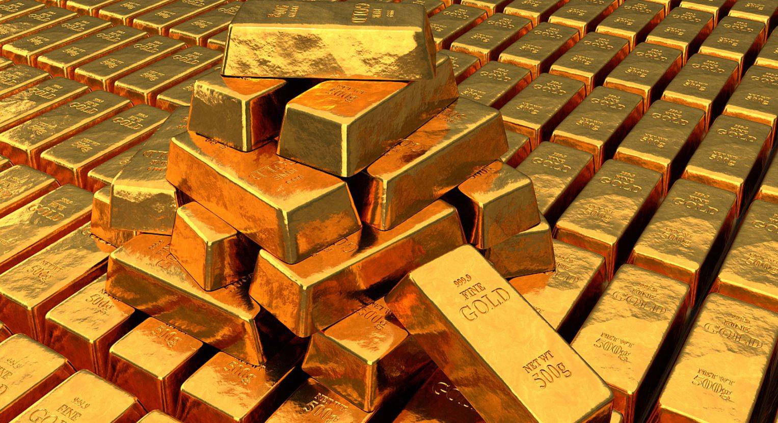 大批黄金陆续运抵中国，中国黄金储备量来到2292.33吨