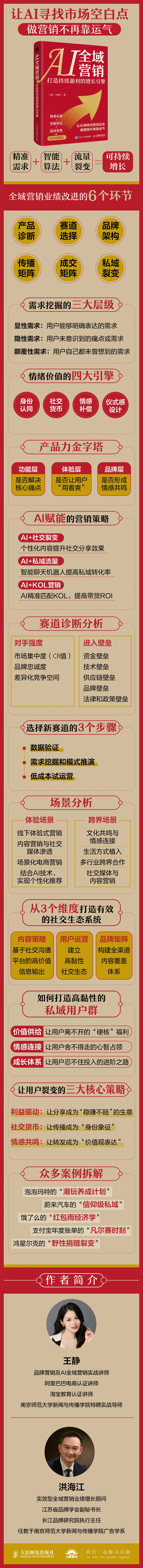 AI 时代,流量规则改写,营销将何去何从? | 新书上市