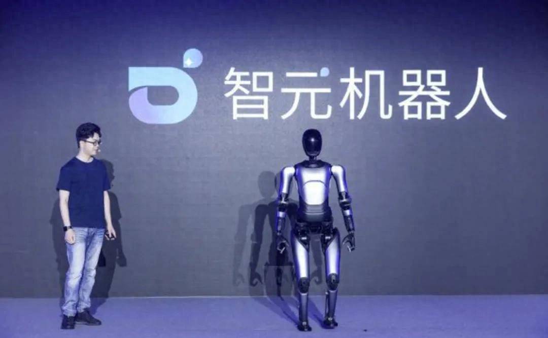 智元机器人曲线IPO,严重破坏上市规则