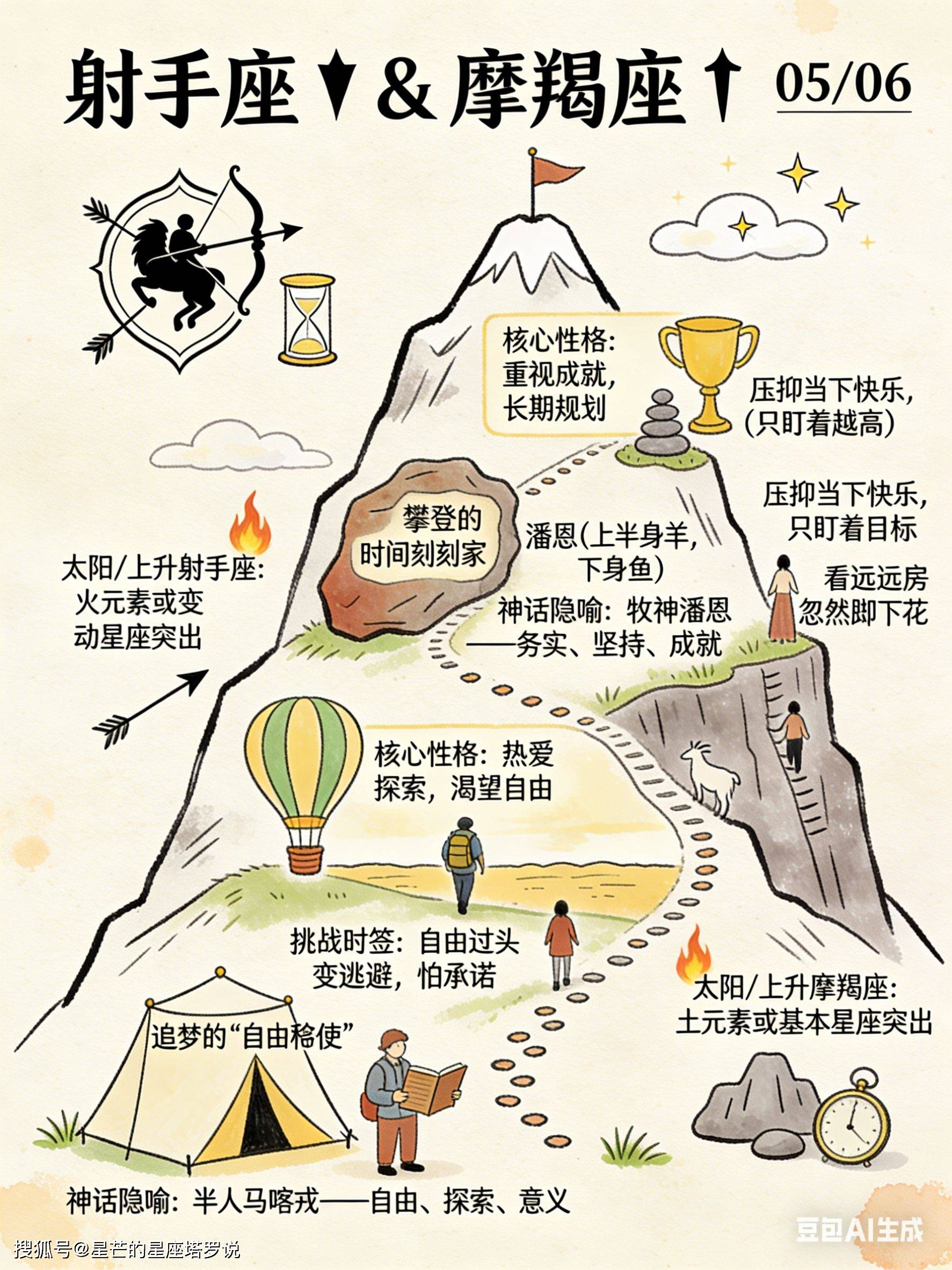 【星芒带你学占星】入门基础知识99课(7)星座篇