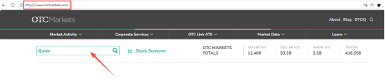 如何查询 OTC 股票代码？官方渠道 + 平台捷径超简单查询指南！（内附图文清晰讲解）