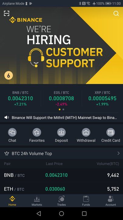 关于币安币交易所投资的信息 关于币安币交易所投资的信息